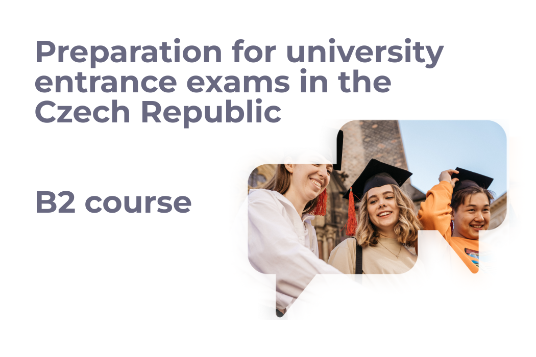 Preparation for University Entrance Exams - B2 Course
